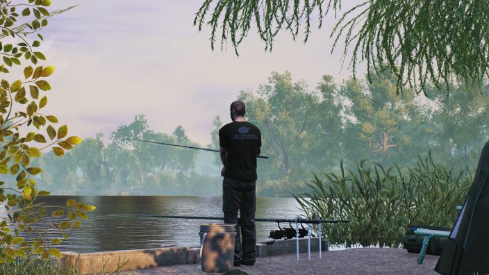 Euro Fishing: Manor Farm Lake İndir ekran görüntüsü 5