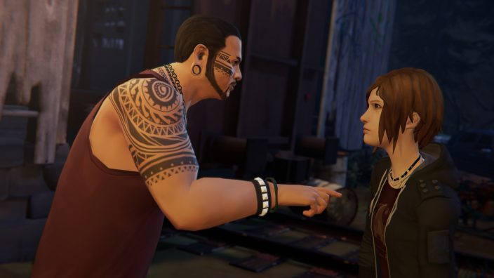 Life is Strange: Before the Storm İndir ekran görüntüsü 6