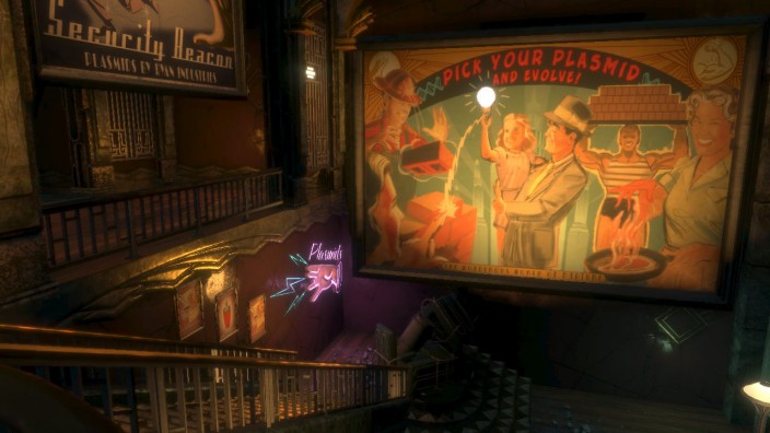 Bioshock 1 İndir ekran görüntüsü 6