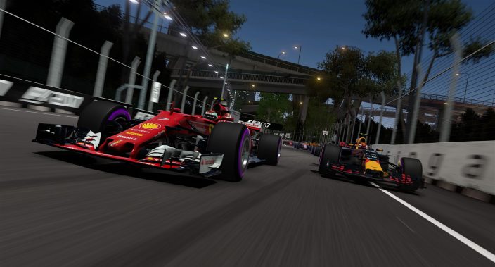 F1™ 2017 İndir ekran görüntüsü 4