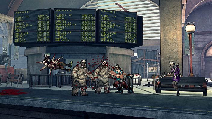 Bloody Zombies İndir ekran görüntüsü 1
