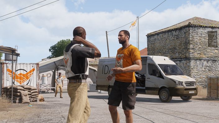 Arma 3 Laws of War İndir ekran görüntüsü 3
