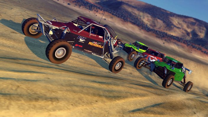 BAJA: Edge of Control HD İndir ekran görüntüsü 3