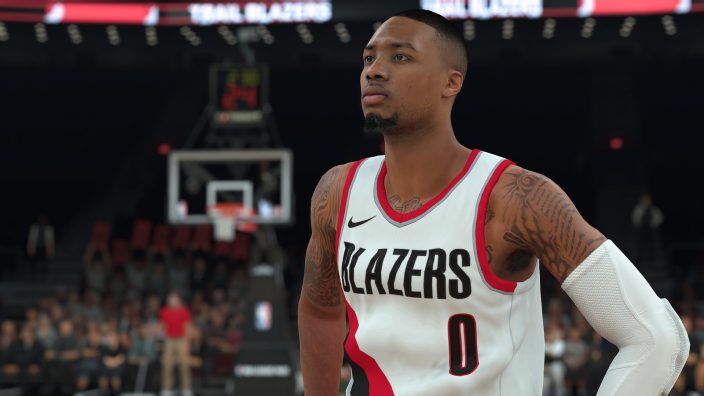 NBA 2K18 İndir ekran görüntüsü 6