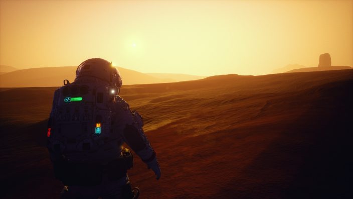 JCB Pioneer: Mars İndir ekran görüntüsü 1