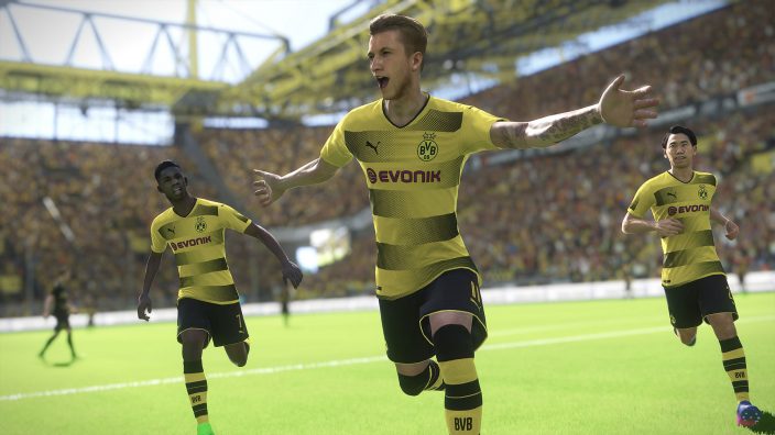 Pro Evolution Soccer 2018 (Pes 18) İndir ekran görüntüsü 5