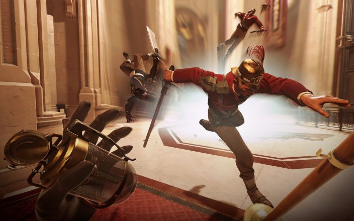 Dishonored®: Death of the Outsider™ İndir ekran görüntüsü 5