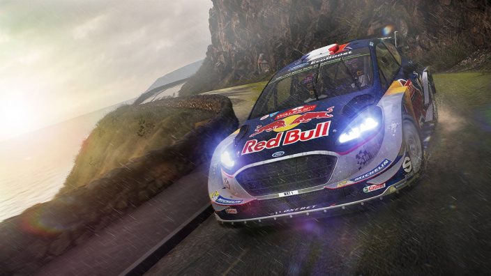 WRC 7 FIA World Rally Championship İndir ekran görüntüsü 6