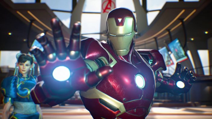 Marvel vs. Capcom: Infinite İndir ekran görüntüsü 6