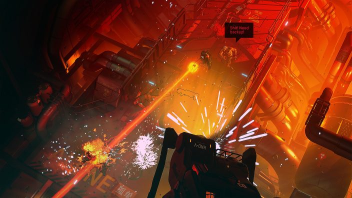 RUINER İndir ekran görüntüsü 6