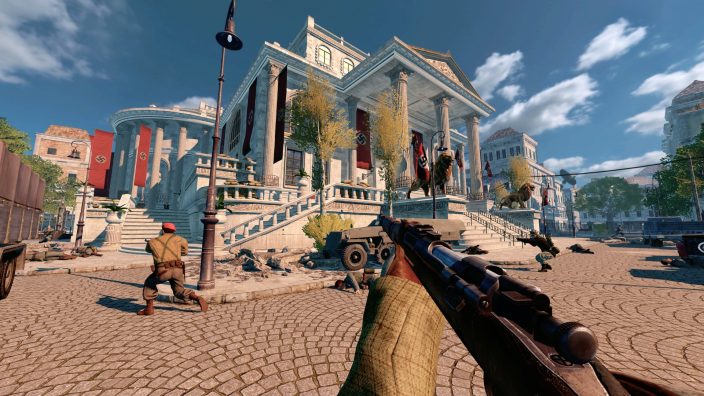 RAID: World War II İndir ekran görüntüsü 2