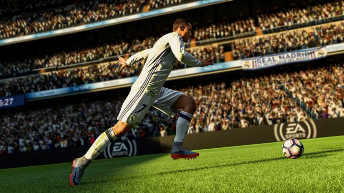 Fifa 18 İndir İndir ekran görüntüsü 5