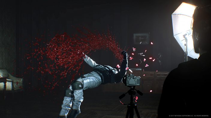 The Evil Within 2 İndir ekran görüntüsü 2