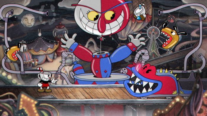 Cuphead İndir ekran görüntüsü 5