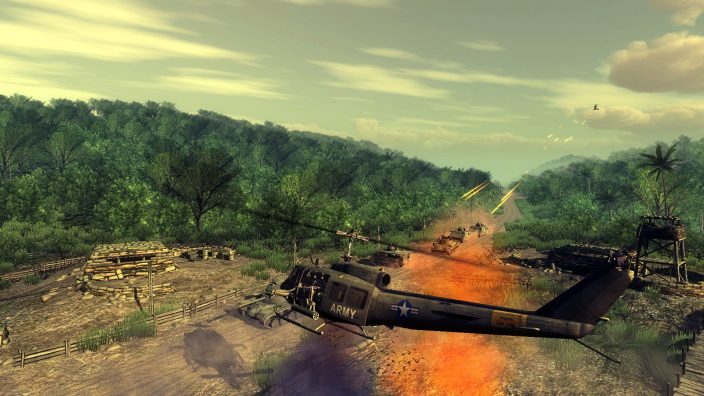 Heliborne İndir ekran görüntüsü 5