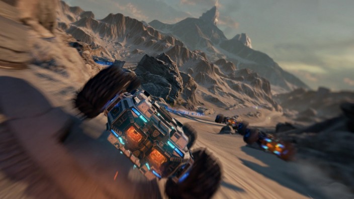 GRIP: Combat Racing İndir ekran görüntüsü 3