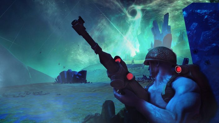 Rogue Trooper Redux İndir ekran görüntüsü 1