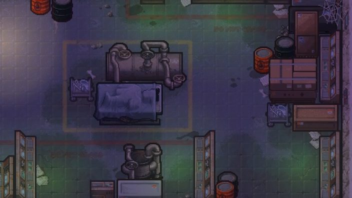 The Escapists 2 – Wicked Ward İndir ekran görüntüsü 3