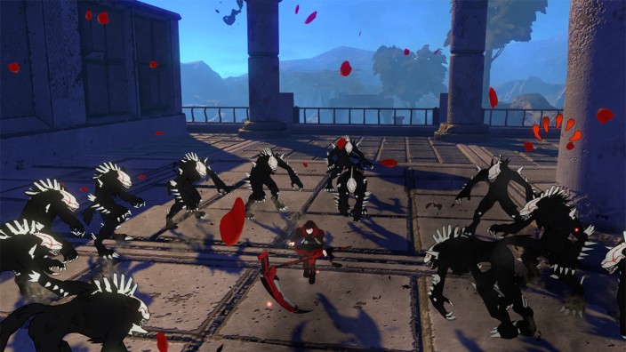 RWBY: Grimm Eclipse İndir ekran görüntüsü 3