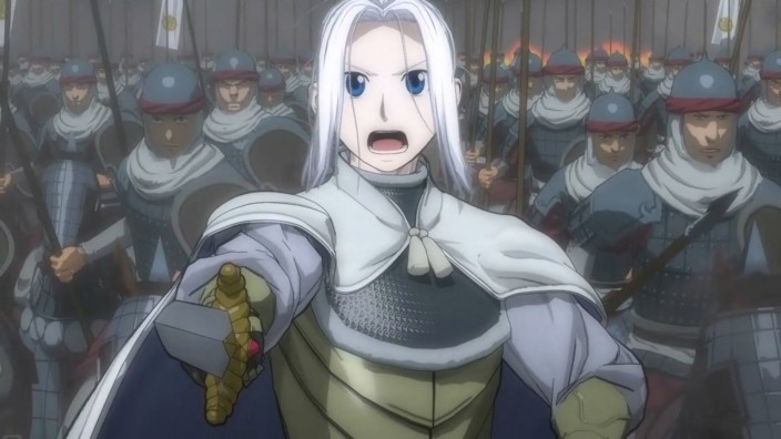 Arslan The Warriors of Legend İndir ekran görüntüsü 4
