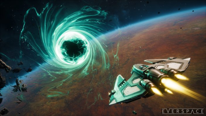 EVERSPACE™ – Encounters İndir ekran görüntüsü 1