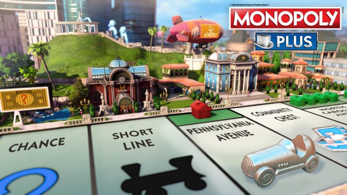 MONOPOLY® PLUS İndir ekran görüntüsü 3