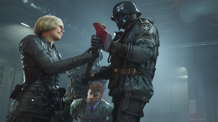Wolfenstein II: The New Colossus İndir ekran görüntüsü 6