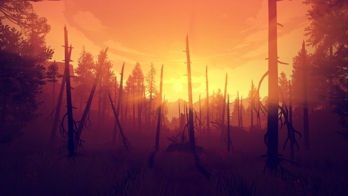 Firewatch İndir ekran görüntüsü 6