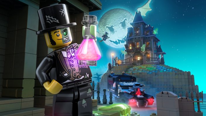 LEGO® Worlds: Monster Pack İndir ekran görüntüsü 4