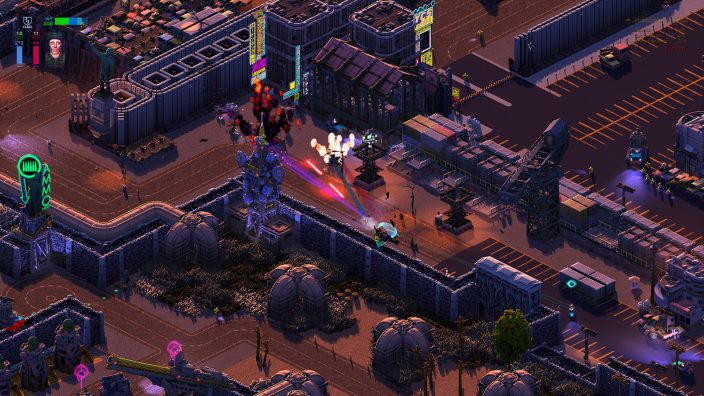 Brigador: Up-Armored Edition İndir ekran görüntüsü 2