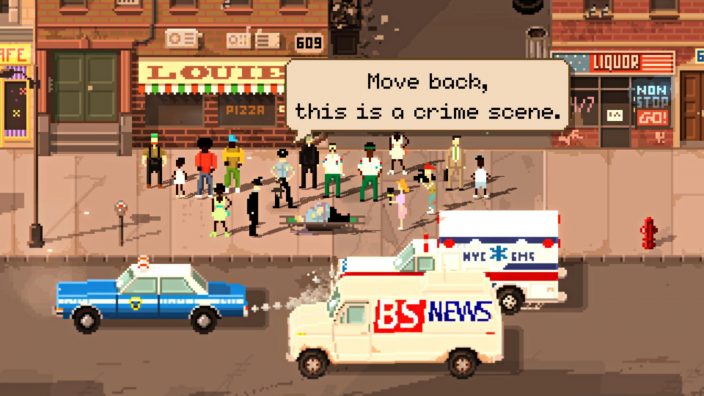 Beat Cop İndir ekran görüntüsü 1
