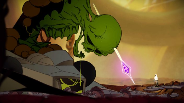 Sundered İndir ekran görüntüsü 4