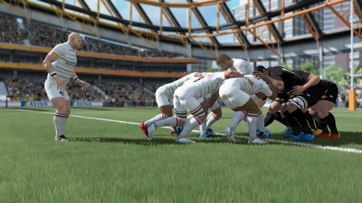 RUGBY 18 İndir ekran görüntüsü 4
