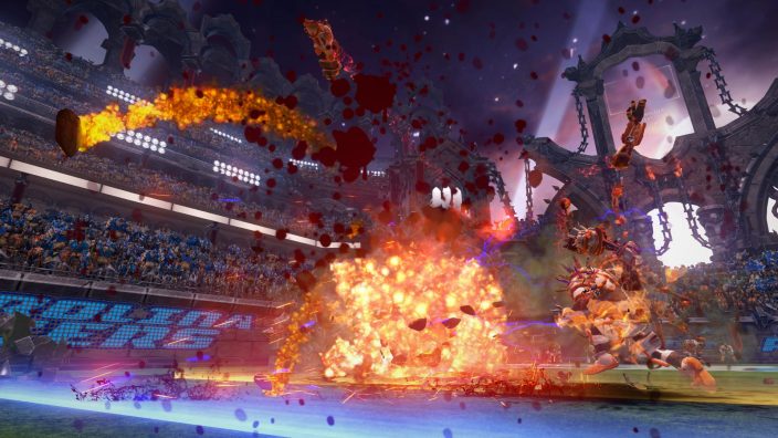 Mutant Football League İndir ekran görüntüsü 5