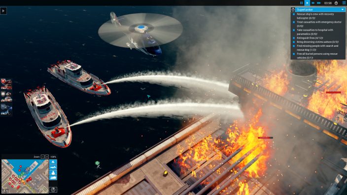 EMERGENCY 20 İndir ekran görüntüsü 1