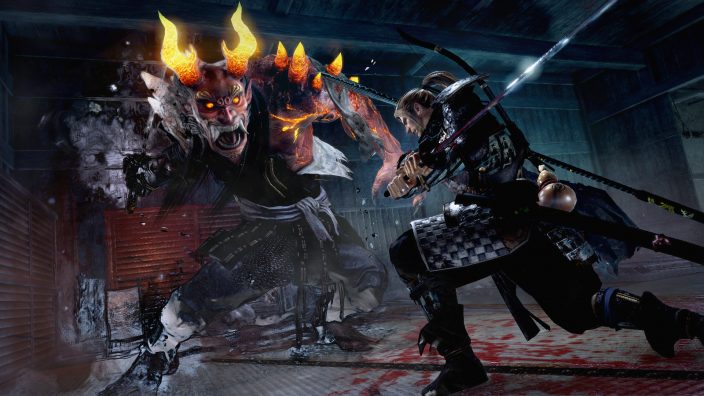 NIOH Complete Edition İndir ekran görüntüsü 1