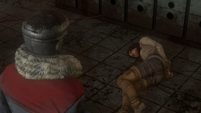 Syberia 3 – An Automaton with a plan İndir ekran görüntüsü 4
