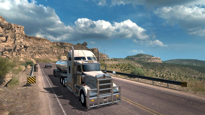 American Truck Simulator – New Mexico İndir ekran görüntüsü 4