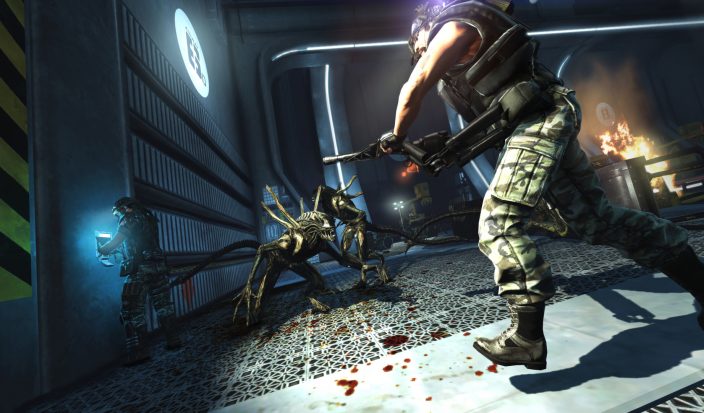 Aliens: Colonial Marines Collection İndir ekran görüntüsü 1