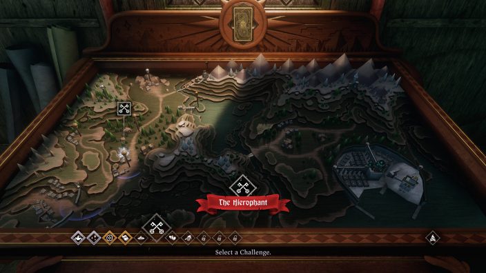 Hand of Fate 2: Goblins İndir ekran görüntüsü 5