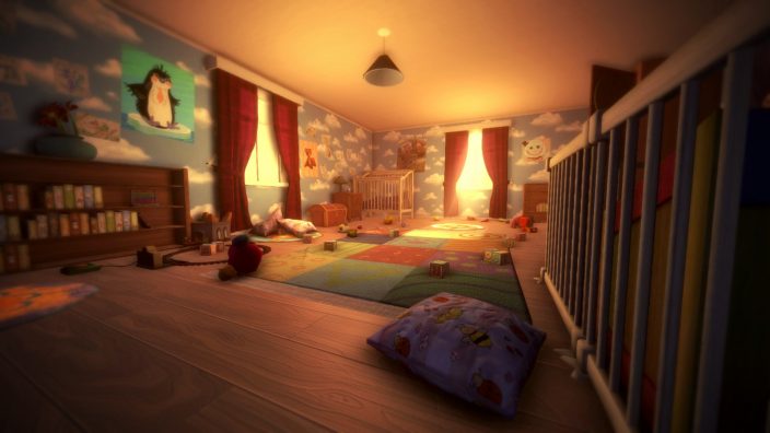 Among the Sleep: Enhanced Edition İndir ekran görüntüsü 3
