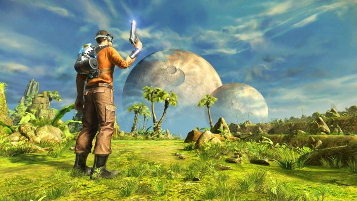 Outcast – Second Contact İndir ekran görüntüsü 4