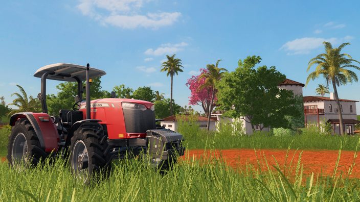 Farming Simulator 17 – Platinum Edition İndir ekran görüntüsü 5