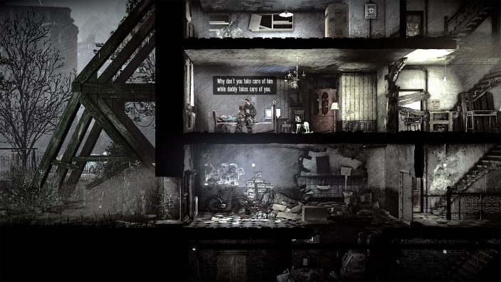 This War of Mine: Stories – Father’s Promise İndir ekran görüntüsü 1