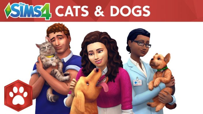 The Sims 4 Cats & Dogs İndir ekran görüntüsü 2