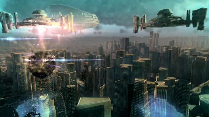 Megaton Rainfall İndir ekran görüntüsü 2