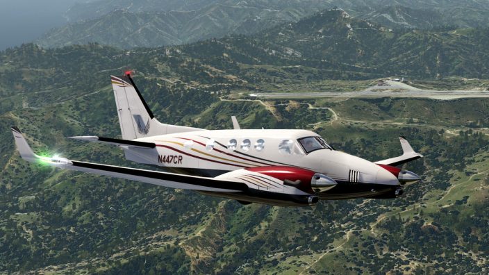 Aerofly FS 2 Flight Simulator İndir ekran görüntüsü 3