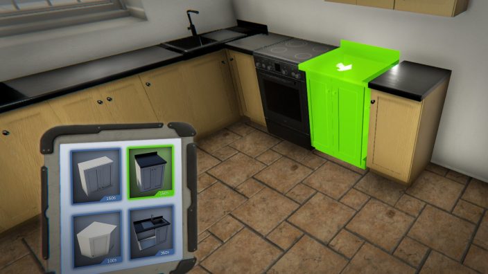 House Flipper İndir ekran görüntüsü 4