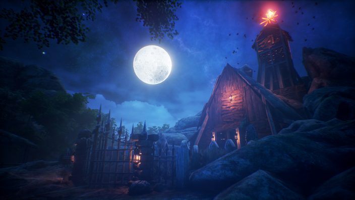 Nocturnal Hunt İndir ekran görüntüsü 4