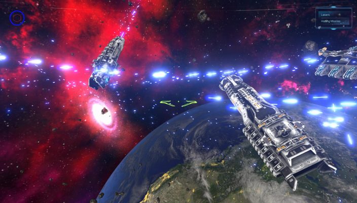 Disputed Space İndir ekran görüntüsü 4